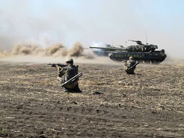 Карта АТО станом на 17 вересня. Ситуація на сході країни (карта АТО) станом на 12:00 17 вересня 2015 року за даними РНБО України.