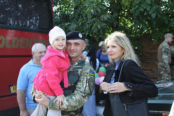 Карта АТО станом на 17 вересня. Ситуація на сході країни (карта АТО) станом на 12:00 17 вересня 2015 року за даними РНБО України.