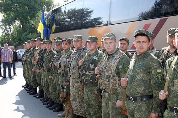 Карта АТО станом на 17 вересня. Ситуація на сході країни (карта АТО) станом на 12:00 17 вересня 2015 року за даними РНБО України.