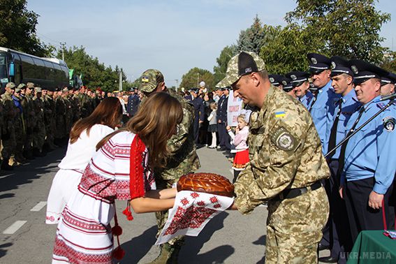 Карта АТО станом на 17 вересня. Ситуація на сході країни (карта АТО) станом на 12:00 17 вересня 2015 року за даними РНБО України.