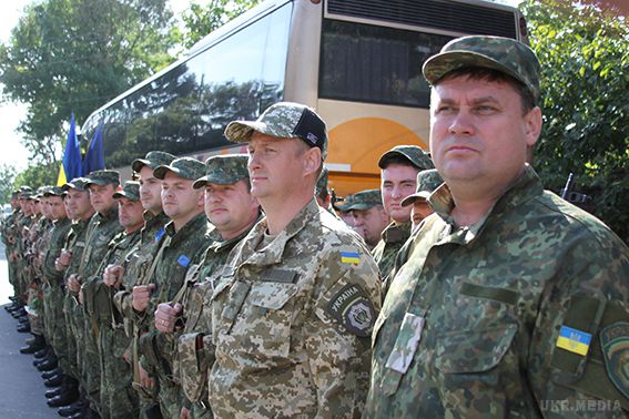 Карта АТО станом на 17 вересня. Ситуація на сході країни (карта АТО) станом на 12:00 17 вересня 2015 року за даними РНБО України.