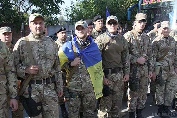 Карта АТО станом на 17 вересня. Ситуація на сході країни (карта АТО) станом на 12:00 17 вересня 2015 року за даними РНБО України.