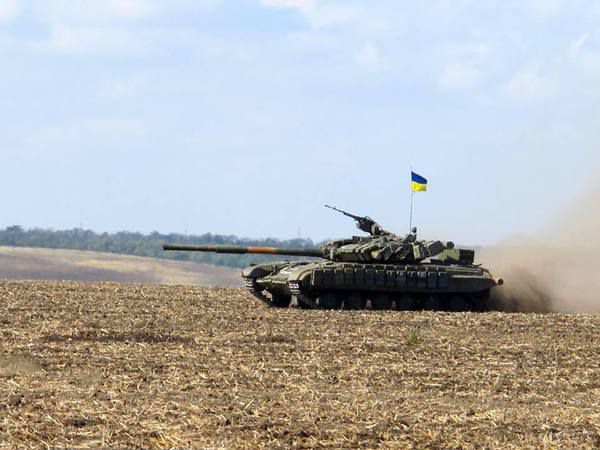 Карта АТО станом на 17 вересня. Ситуація на сході країни (карта АТО) станом на 12:00 17 вересня 2015 року за даними РНБО України.