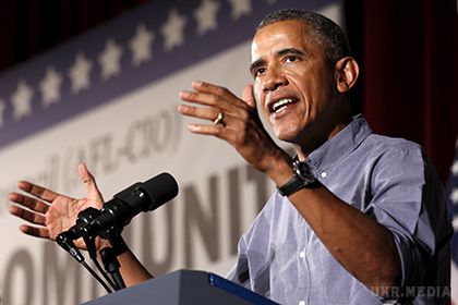 Обама запропонував дев'яти мільйонам мігрантів американське громадянство. Президент США Барак Обама закликав іммігрантів активніше отримувати американське громадянство.