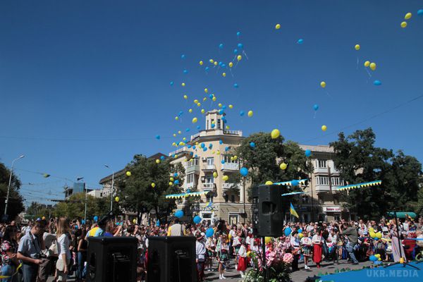 Карта АТО станом на 20 вересня. Ситуація на сході країни (карта АТО) станом на 12:00 20 вересня 2015 року за даними РНБО України.