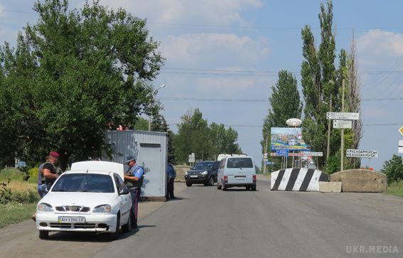 Карта АТО станом на 21 вересня. Ситуація на сході країни (карта АТО) станом на 12:00 21 вересня 2015 року за даними РНБО України.