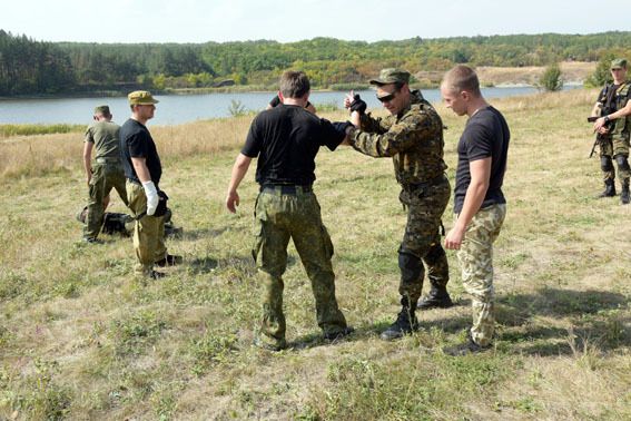 Карта АТО станом на 22 вересня. Ситуація на сході країни (карта АТО) станом на 12:00 22 вересня 2015 року за даними РНБО України.
