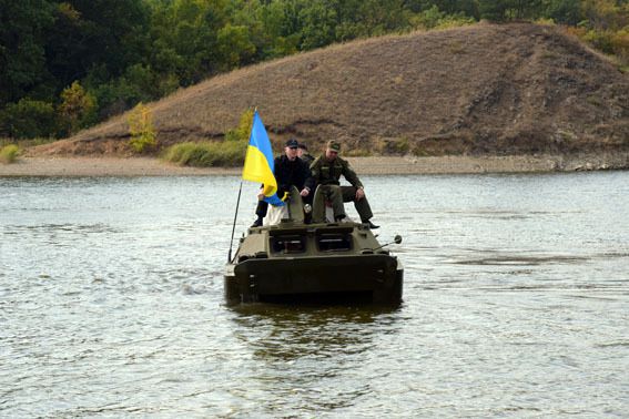 Карта АТО станом на 22 вересня. Ситуація на сході країни (карта АТО) станом на 12:00 22 вересня 2015 року за даними РНБО України.