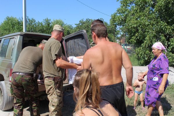 Карта АТО станом на 22 вересня. Ситуація на сході країни (карта АТО) станом на 12:00 22 вересня 2015 року за даними РНБО України.