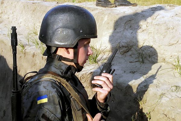 Карта АТО станом на 24 вересня. Ситуація на сході країни (карта АТО) станом на 12:00 24 вересня 2015 року за даними РНБО України.