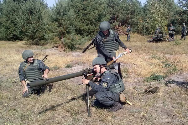 Карта АТО станом на 24 вересня. Ситуація на сході країни (карта АТО) станом на 12:00 24 вересня 2015 року за даними РНБО України.