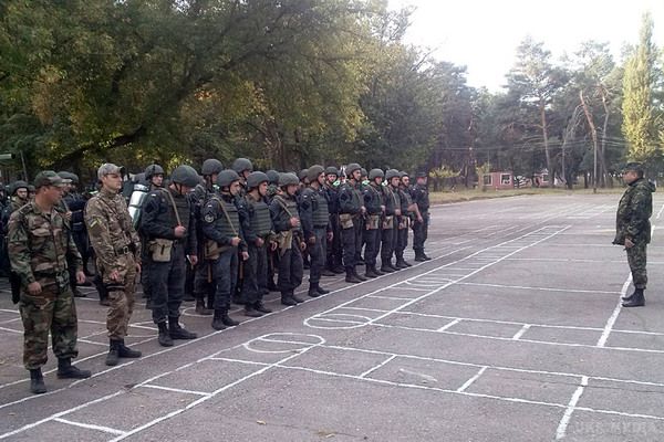 Карта АТО станом на 24 вересня. Ситуація на сході країни (карта АТО) станом на 12:00 24 вересня 2015 року за даними РНБО України.