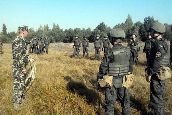 Карта АТО станом на 24 вересня. Ситуація на сході країни (карта АТО) станом на 12:00 24 вересня 2015 року за даними РНБО України.