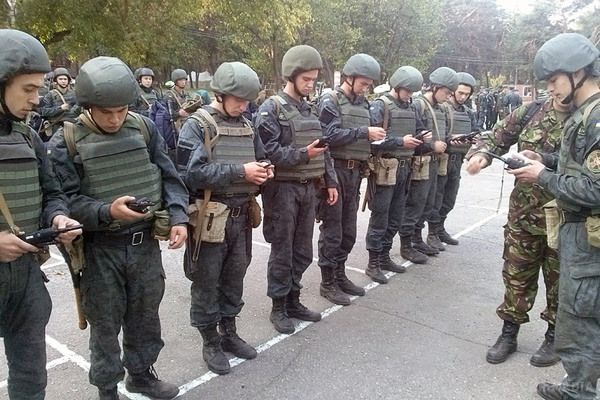 Карта АТО станом на 24 вересня. Ситуація на сході країни (карта АТО) станом на 12:00 24 вересня 2015 року за даними РНБО України.