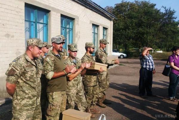 Карта АТО станом на 24 вересня. Ситуація на сході країни (карта АТО) станом на 12:00 24 вересня 2015 року за даними РНБО України.