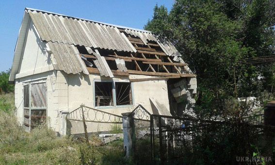 Карта АТО станом на 26 вересня. Ситуація на сході країни (карта АТО) станом на 12:00 26 вересня 2015 року за даними РНБО України.