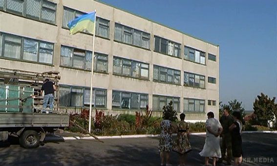 Карта АТО станом на 26 вересня. Ситуація на сході країни (карта АТО) станом на 12:00 26 вересня 2015 року за даними РНБО України.
