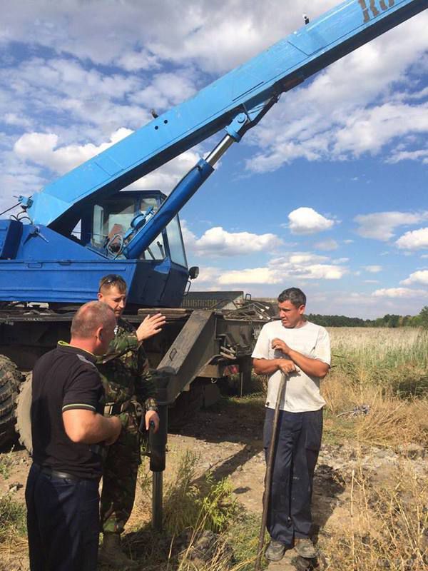 Карта АТО станом на 26 вересня. Ситуація на сході країни (карта АТО) станом на 12:00 26 вересня 2015 року за даними РНБО України.