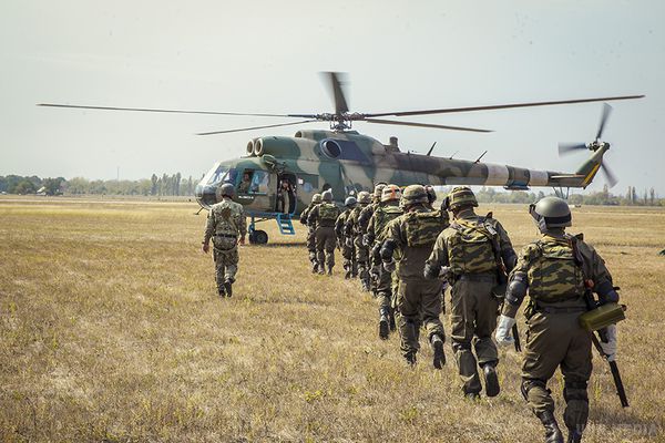 Карта АТО станом на 26 вересня. Ситуація на сході країни (карта АТО) станом на 12:00 26 вересня 2015 року за даними РНБО України.