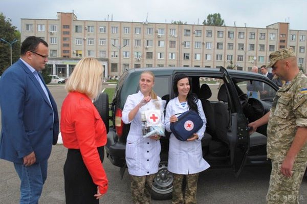 Карта АТО станом на 26 вересня. Ситуація на сході країни (карта АТО) станом на 12:00 26 вересня 2015 року за даними РНБО України.