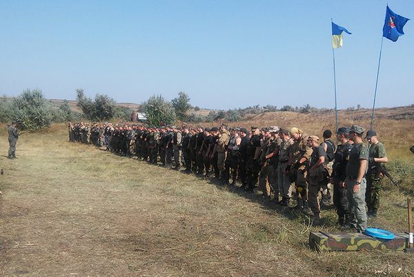 Карта АТО станом на 27 вересня. Ситуація на сході країни (карта АТО) станом на 12:00 27 вересня 2015 року за даними РНБО України.