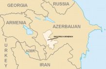 Вірменія обстріляла Азербайджан. Збройні сили Вірменії за минулу добу порушили режим припинення вогню 46 разів, використовуючи, в тому числі, 60-ти і 82-міліметрові міномети і великокаліберні кулемети.