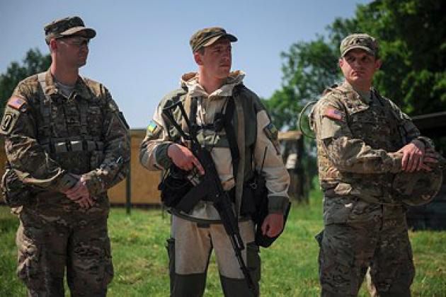 США почнуть тренувати ЗСУ у листопаді. Слідом за Нацгвардією американці навчать армійський спецназ.