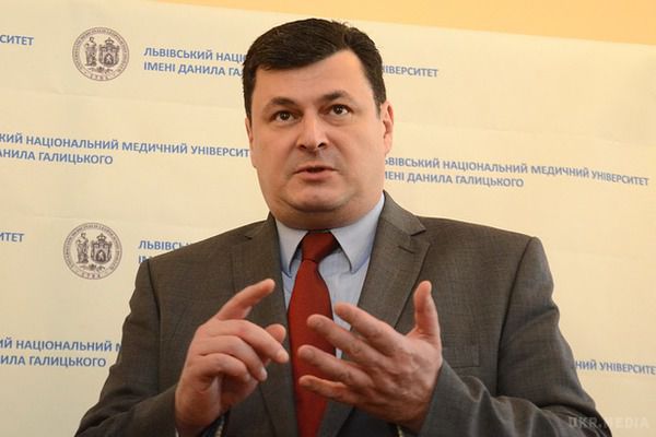 Міністр охорони здоров'я Александр Квіташвілі сподівається, що ВР проголосує за його відставку.. За його словами, парламент може розглянути питання його відставки наступного пленарного тижня.