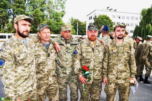 Карта АТО станом на 29 вересня. Ситуація на сході країни (карта АТО) станом на 12:00 29 вересня 2015 року за даними РНБО України.