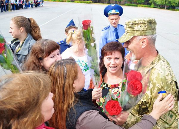 Карта АТО станом на 29 вересня. Ситуація на сході країни (карта АТО) станом на 12:00 29 вересня 2015 року за даними РНБО України.