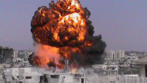 Повторний удар: Мережу вразило відео другої хвилі бомбардувань ВПС Росії по Сирії. Застереження іноземних дипломатів поки що не мають жодного ефекту – росіяни не збираються відмовлятися від бомбардування сирійських міст.
