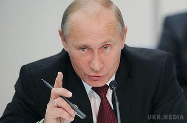 Путін. Конфлікт на Донбасі завершиться не скоро . Російський лідер хоче, щоб Київ вступив в прямі переговори з бойовиками