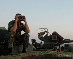 Добра новина із зони АТО (відео). Українські військовослужбовці проводять облаштування та дообладнання ліній оборони.