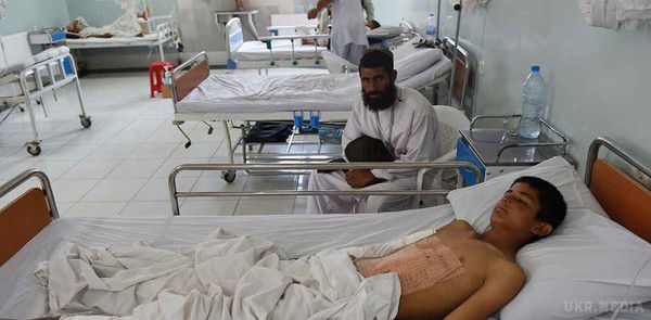 Генсек ООН закликав ретельно розслідувати авіаналіт на афганський госпіталь. Лікарні та медперсонал знаходяться під захистом міжнародного гуманітарного права
