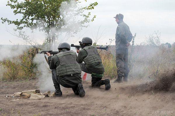 Карта АТО станом на 5 жовтня. Ситуація на сході країни (карта АТО) станом на 12:00 5 жовтня 2015 року за даними РНБО України.