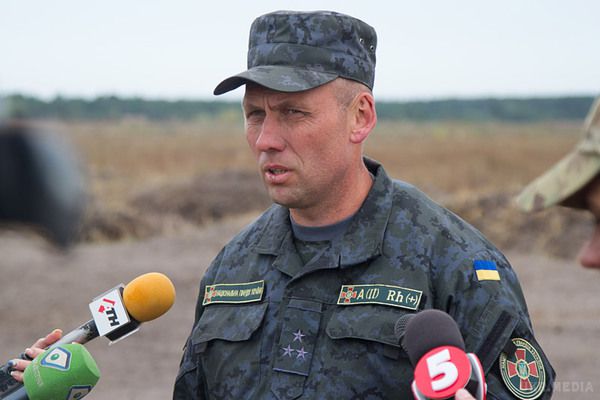Карта АТО станом на 5 жовтня. Ситуація на сході країни (карта АТО) станом на 12:00 5 жовтня 2015 року за даними РНБО України.
