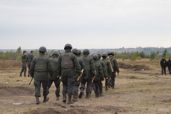 Карта АТО станом на 5 жовтня. Ситуація на сході країни (карта АТО) станом на 12:00 5 жовтня 2015 року за даними РНБО України.