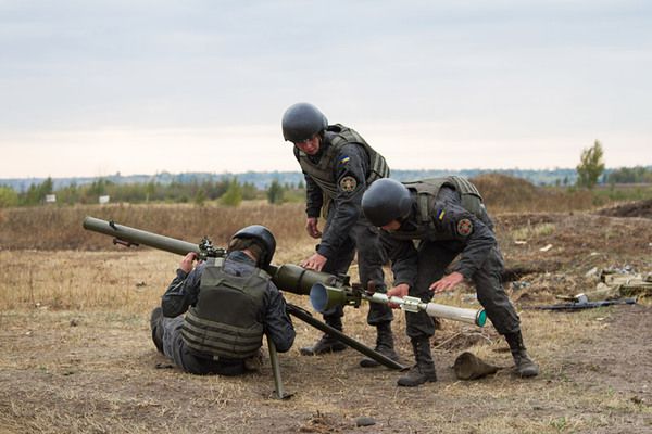 Карта АТО станом на 5 жовтня. Ситуація на сході країни (карта АТО) станом на 12:00 5 жовтня 2015 року за даними РНБО України.