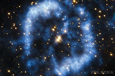 "Хаббл" сфотографував, як згасне Сонце. Земне світило через 5-6 мільярдів років перетвориться на "білого карлика"