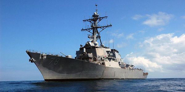  Сьогодні у Чорне море увійде американський есмінець. Американський ракетний есмінець USS Porter (DDG 78) у вівторок, 6 жовтня, має намір зайти в Чорне море.