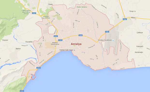 У Туреччині вночі стався землетрус магнітудою 5,5 балів. Воно викликало паніку серед жителів Анталії.