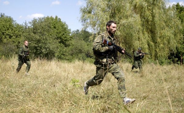 На окупованому Донбасі нарахували півтори сотні центрів з підготовки бойовиків. На території Донецької та Луганської областей, підконтрольних бойовикам, діє 150 таборів із підготовки бійців та диверсантів