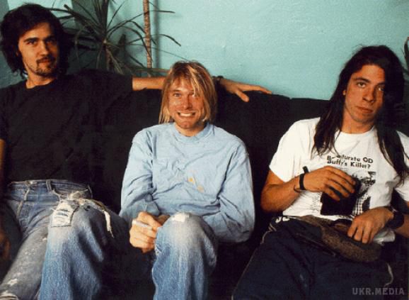 Демоверсія пісні Nirvana "Sappy" . Невідома пісня Nirvana яка була записана на початку 1990-х років і стала доступною для широкого загалу тільки зараз