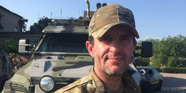  Про ситуацію в секторі "М" розповів Шкіряк. За його словами, в цих районах концентруються військовослужбовці регулярних частин російської армії.