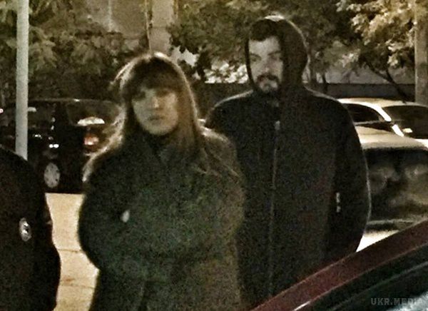 На викраденому джипі затримали сина Дмитра Корчинського (фото). Правоохоронці з'ясовують, звідки у нього взявся автомобіль.