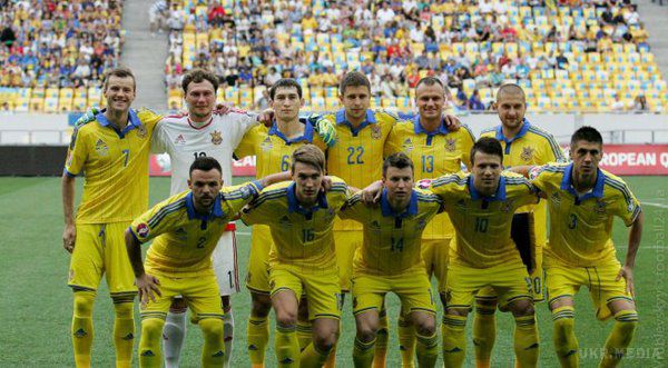 Плей-офф відбору Євро-2016: проти кого може зіграти збірна України. Збірна України може зіграти у стикових матчах проти Ірландії
