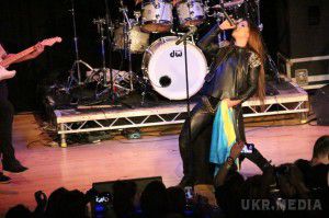 Руслану попросили виступити на біс в Англії. Популярна українська співачка дала два концерти на Туманному Альбіоні.