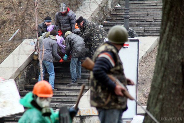 Чи дізнаємося правду про розстріл на Майдані: підозри проти "Свободи". Експерти впевнені: без балістики ми ніколи не дізнаємося правду про загибель Небесної сотні.