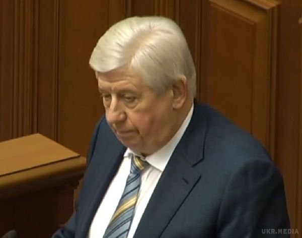 У Генпрокуратурі не можуть знайти російський слід у розстрілі Небесної сотні. За словами Шокіна, Наливайченко не передавав документи.