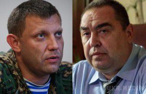 Захарченко і Плотницький витісняють сім'ю Януковича із окупованого Донбасу (відео). Ватажки сепаратистів заявили про припинення роботи на окупованій території компаній Курченка.